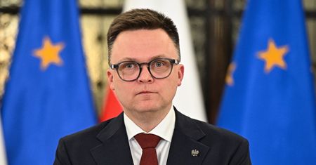 "To dopiero byłoby nieszczęście". Szymon Hołownia o przyszłości TVP