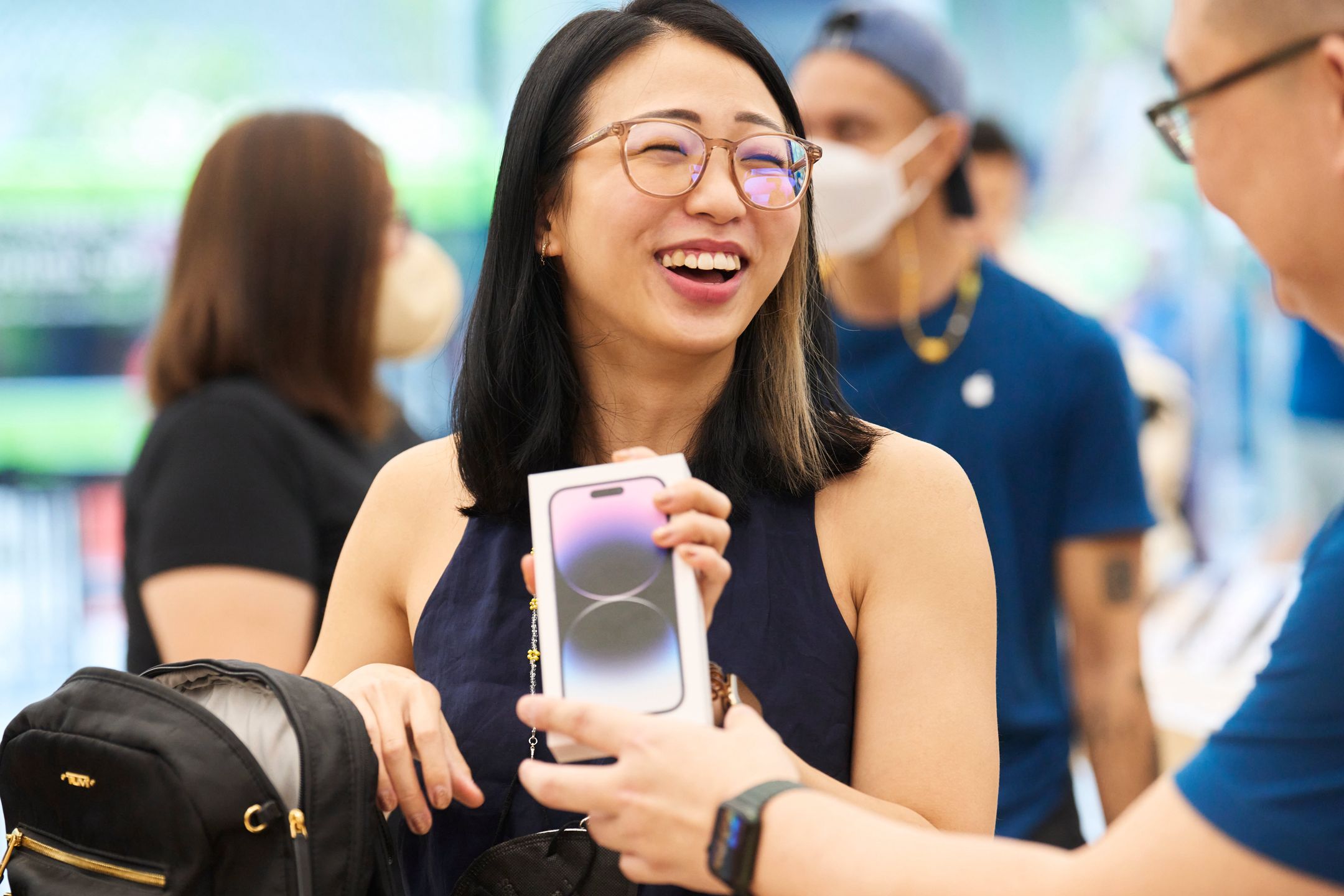 Premiera iPhone'a 14