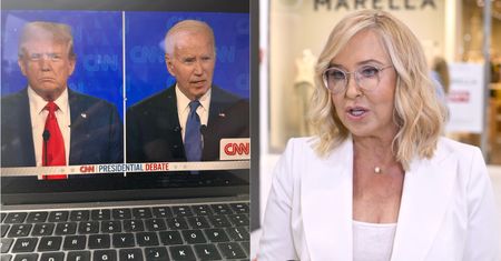 Agata Młynarska "rozczarowana i wkurzona" debatą Joe Bidena i Donalda Trumpa. "Smutny pojedynek dinozaurów odklejonych od rzeczywistości"