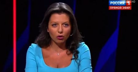Te słowa wreszcie padły. Nawet w rosyjskiej TV mówią o klęsce Putina