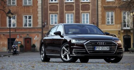 Audi planuje jeszcze bardziej luksusowe A8. To może być odrodzenie marki Horch