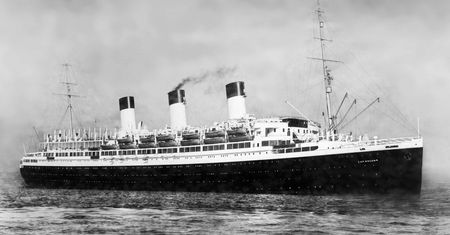 Cap Arcona. Wspólny projekt Deutsche Welle, WP, Arolsen Archives i MDSM