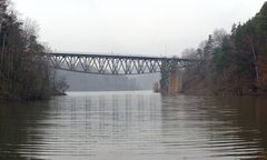 Most Pilchowicki. Walka zakończona sukcesem. Został wpisany do rejestru zabytków