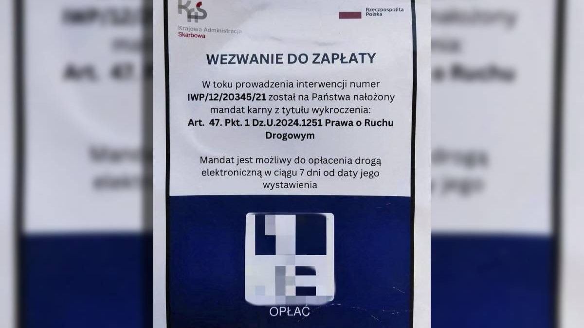 Fałszywe wezwania do zapłaty