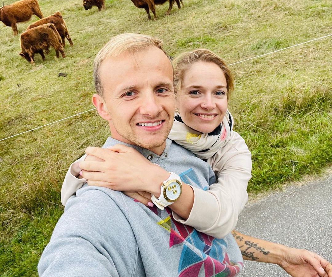 Marta Paszkin i Paweł Bodzianny biorą ślub (Instagram)