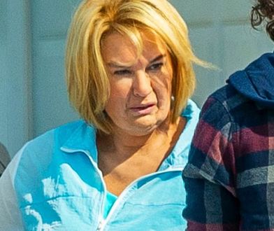 Szokująca metamorfoza? Gwiazda na planie zupełnie nie przypominała siebie