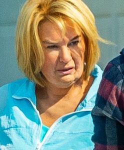 Szokująca metamorfoza? Gwiazda na planie zupełnie nie przypominała siebie