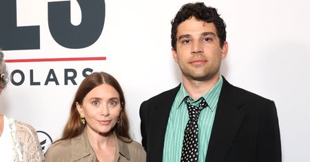 Ashley Olsen z mężem na salonach PO RAZ PIERWSZY od czasu, gdy wzięli ślub i zostali rodzicami!