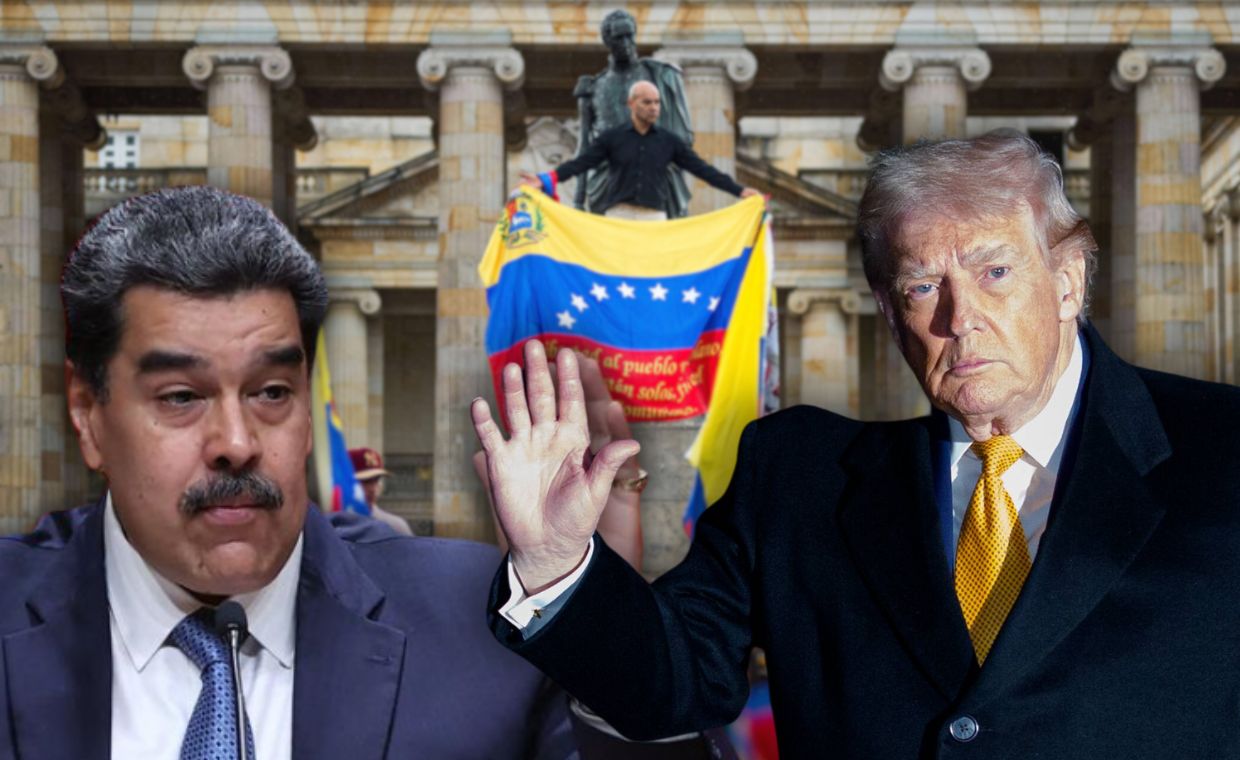 Działo się w poniedziałek. Zarzuty dla Maduro [SKRÓT DNIA]