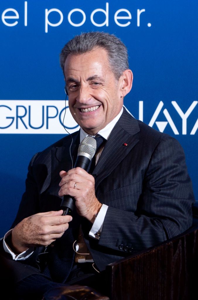 Nicolas Sarkozy