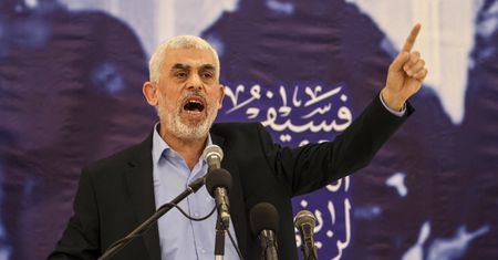 Hamas wybrał nowego przywódcę. To jeden z autorów ataku na Izrael