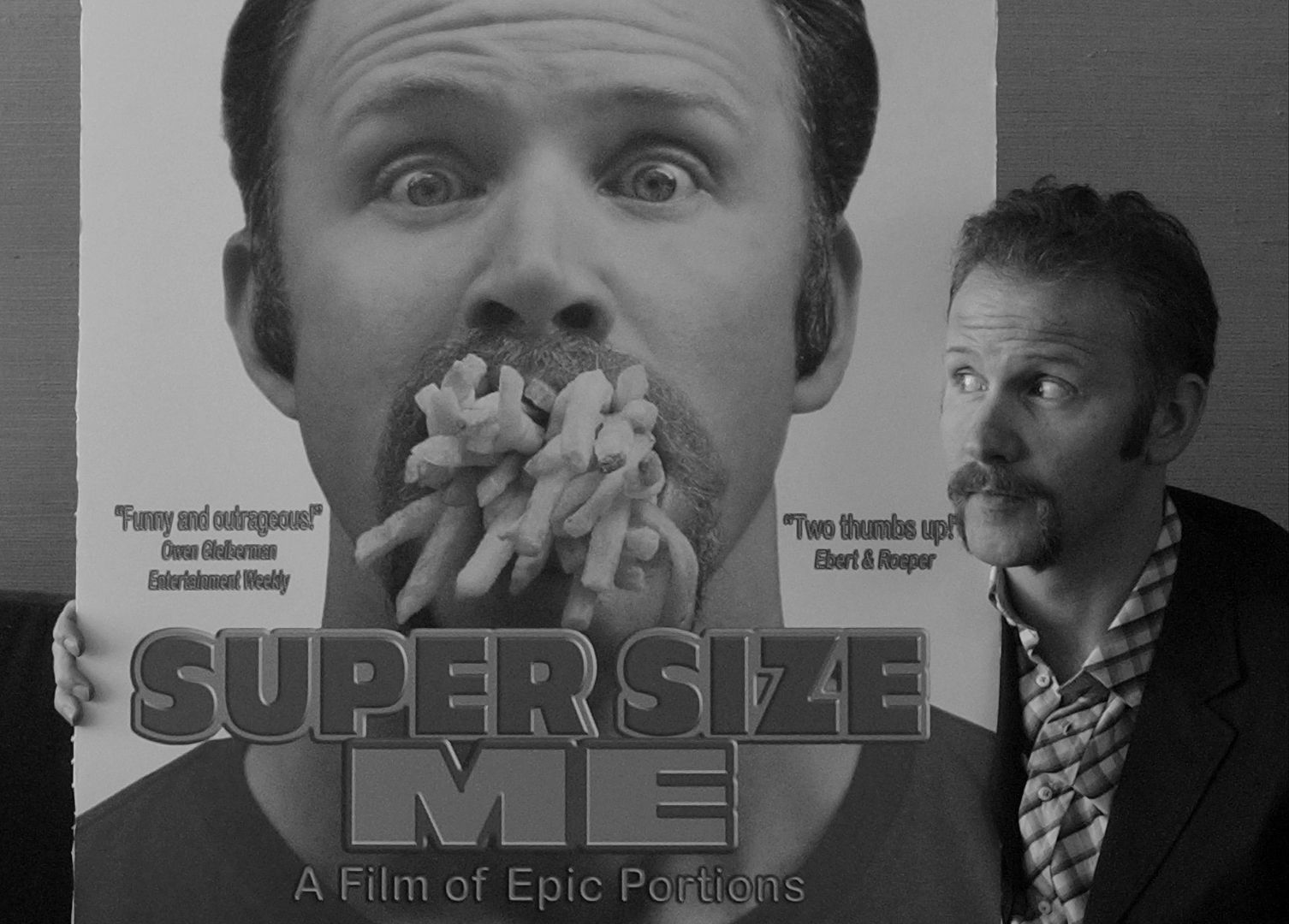 Nie żyje twórca filmu Super Size Me. Morgan Spurlock miał 53 lata