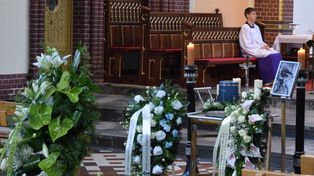Pogrzeb Józefa Jarmuły. Legenda żużla związana była ze Śląskiem