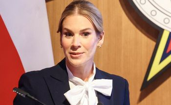 Po Marcie Nawrockiej chciałabym się więcej spodziewać [OPINIA]