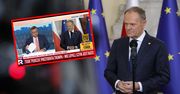W Republice przerwano konferencję Tuska. "Skończmy z tymi bredniami"
