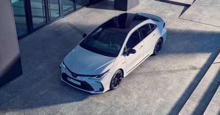 Toyoty dostępne od ręki. To doskonała inwestycja