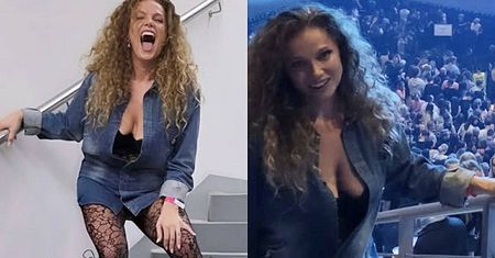 Joanna Liszowska podkręca temperaturę drapieżną kreacją. Fani oszaleli na ten widok [ZDJĘCIA]