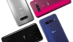 LG V40 ThinQ w Polsce za 3799 zł w prezencie z telewizorem (wideo)