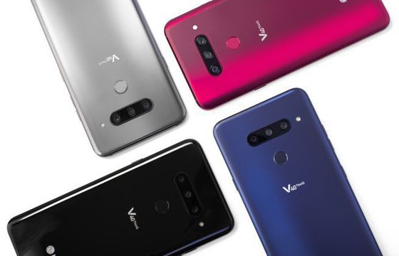 LG V40 ThinQ w Polsce za 3799 zł w prezencie z telewizorem (wideo)