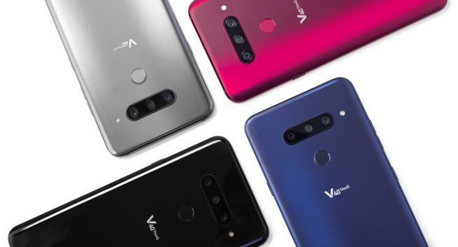 LG V40 ThinQ w Polsce za 3799 zł w prezencie z telewizorem (wideo)