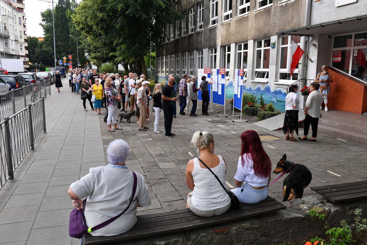 Wyniki wyborów 2020. Większa mobilizacja w II turze? "Rewolucji nie będzie"