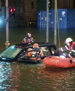 Orkan Eunice spustoszył Europę. Śmiertelne żniwo armagedonu pogodowego