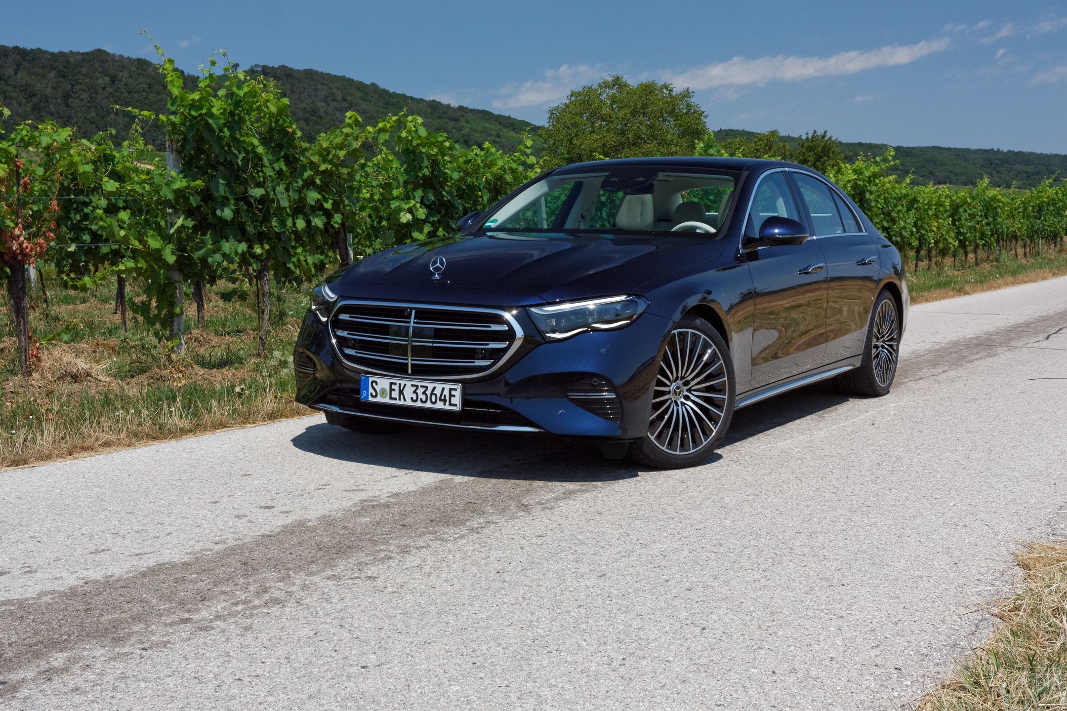 Mercedes Klasy E (W214)