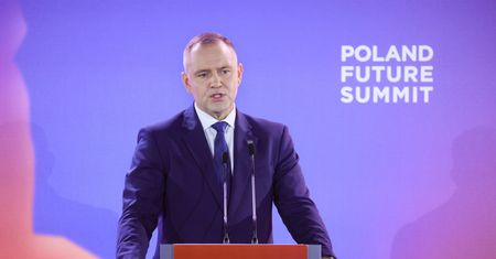 Nawrocki ostrzega. "Eksplozja bezdzietności"