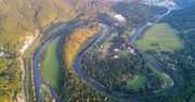 Żukowo: To fantastyczny szlak pieszy na Pomorzu. Ścieżka nad wodą, meandrująca rzeka