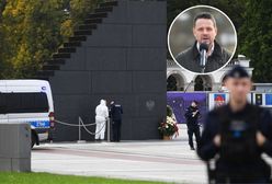 Co dalej z pomnikiem smoleńskim? Jasna opinia Trzaskowskiego