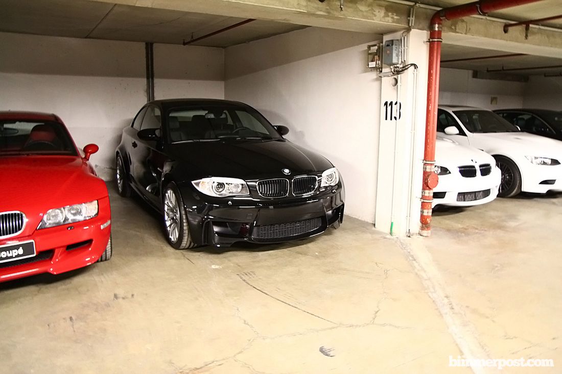 Sekretny garaż BMW M [galeria] 13