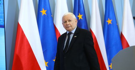 Trzy cele Jarosława Kaczyńskiego. Mówi też, że w kilku kwestiach Polska "bije Rosję na głowę"