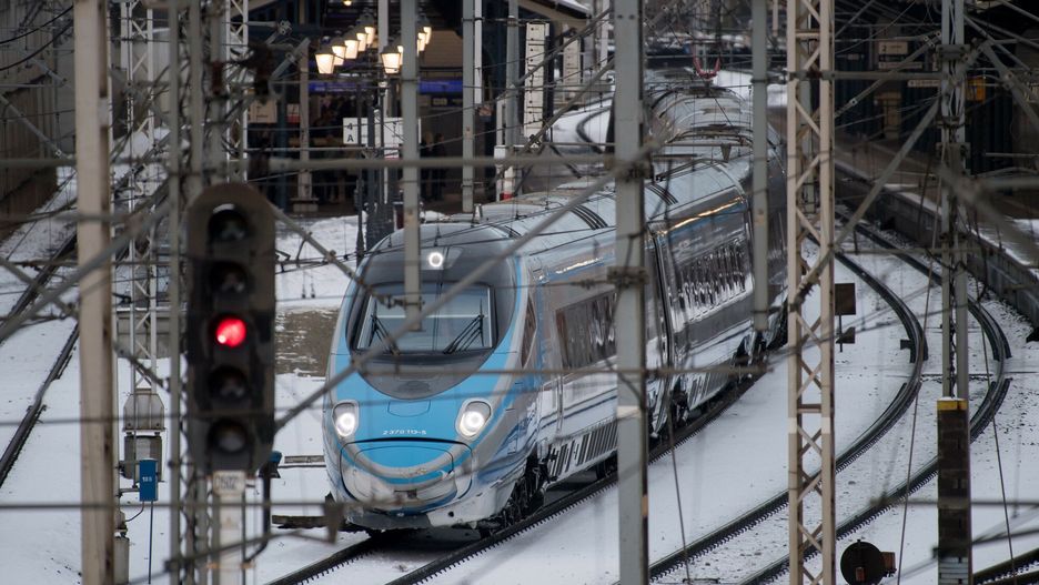 Alarm bombowy na dworcu w Gdańsku spowodował paraliż na kolei.