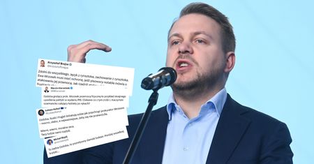 "Zdolni do wszystkiego". Komentują zachowanie Ozdoby