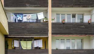 Zabronione na balkonie. Kary za szkody sięgają tysięcy złotych