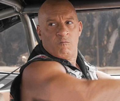 Zapowiada wielki finał. Czy Vin Diesel to "dwulicowy gwiazdor"?