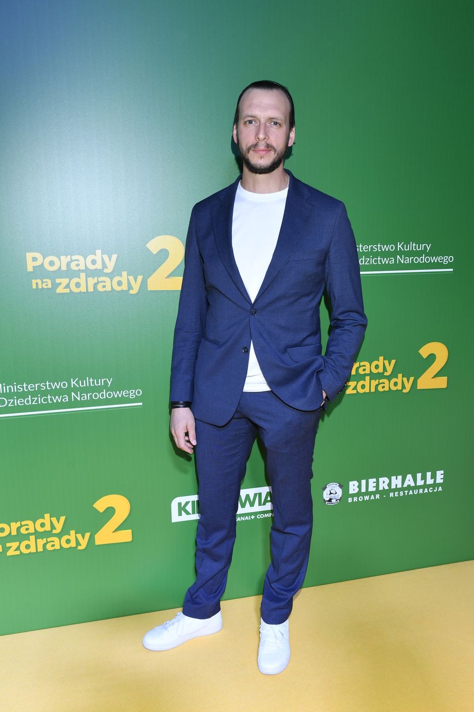 Premiera "Porady na zdrady 2"