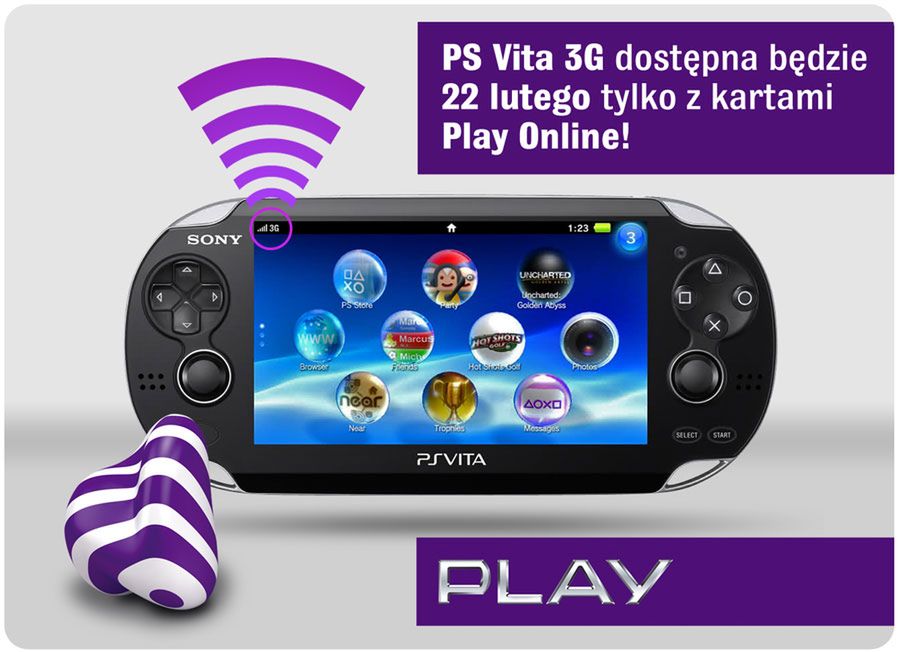 PS Vita w Play! Będzie hitem? 1