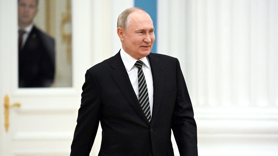 Władimir Putin