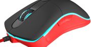 Genesis Krypton 500: mysz z sensorem PixArt i podświetleniem RGB