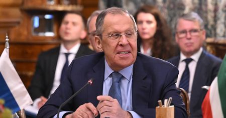 Rozmowy z Ławrowem? Amerykanie zabrali głos