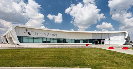 Lotnisko Lublin nie musi zwracać unijnej dotacji
