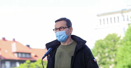 Wybory 2020. Mateusz Morawiecki o potencjalnej przegranej Andrzeja Dudy. "Paraliż państwa"