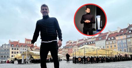 Iker Casillas w Warszawie? Wiemy, co tutaj robi