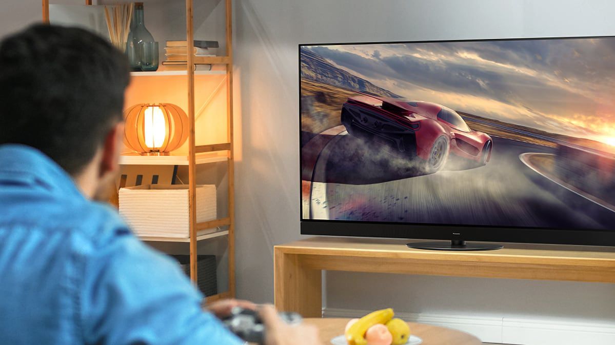 Panasonic JZ2000 OLED - flagowy TV na 2021 z HDMI 2.1. Wreszcie!