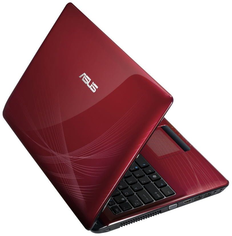 Asus K52JU - wyścig trwa 2