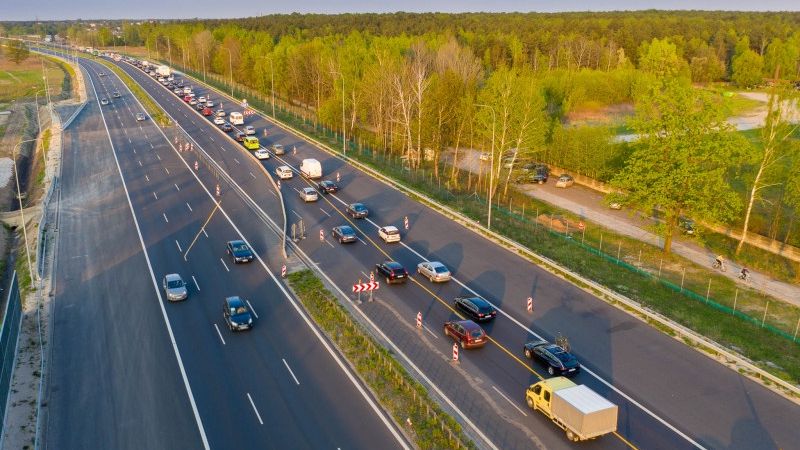 Główna inwestycja na S7 ma szansę zostać ukończona do 2025 r