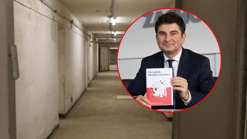 Miliard złotych na obronę cywilną w województwie śląskim. &#34;Już dziś musimy myśleć o tym, co by było, gdyby doszło do konfliktu zbrojnego&#34;