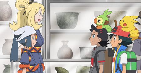 Pokemon: Kroniki Arceusa zapowiedziane. Seria trafi na platformę Netflix
