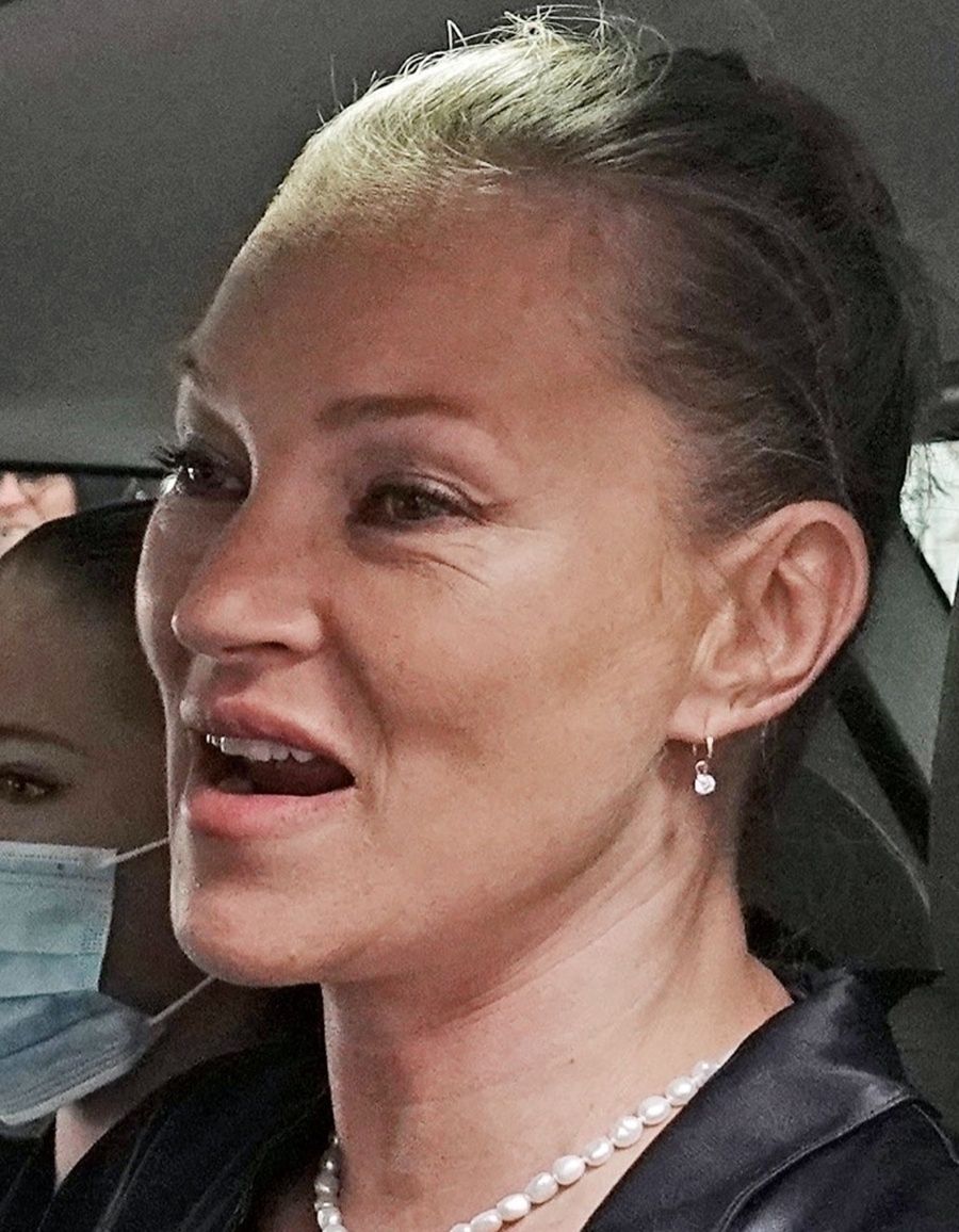 Kim Kardashian zwiedza Watykan z Kate Moss 
